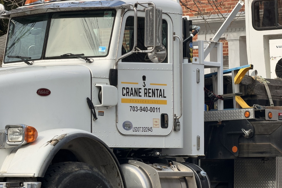 Crane Rental Services Llc fleet