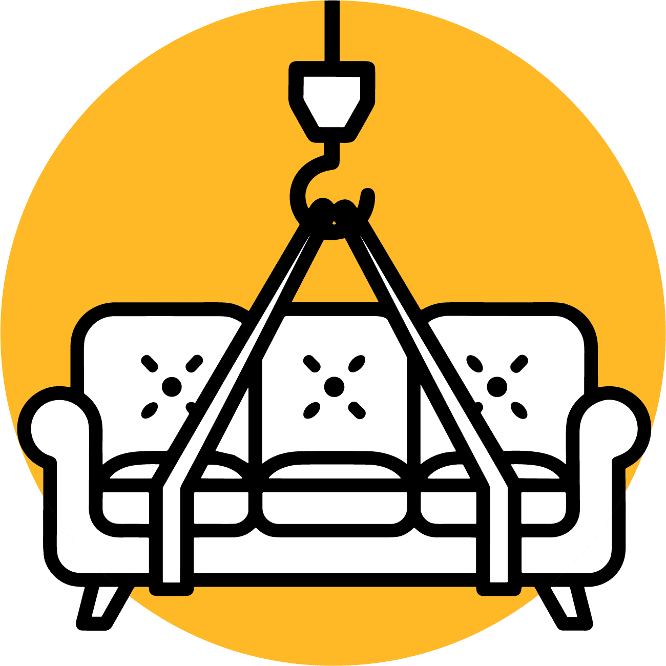 Furniture & Specialty Moves Crane Rental Services LLC