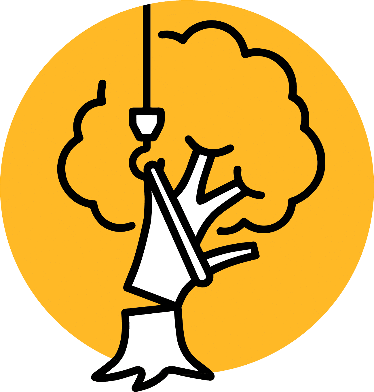 Tree Removal & Pruning Crane Rental Services LLC
